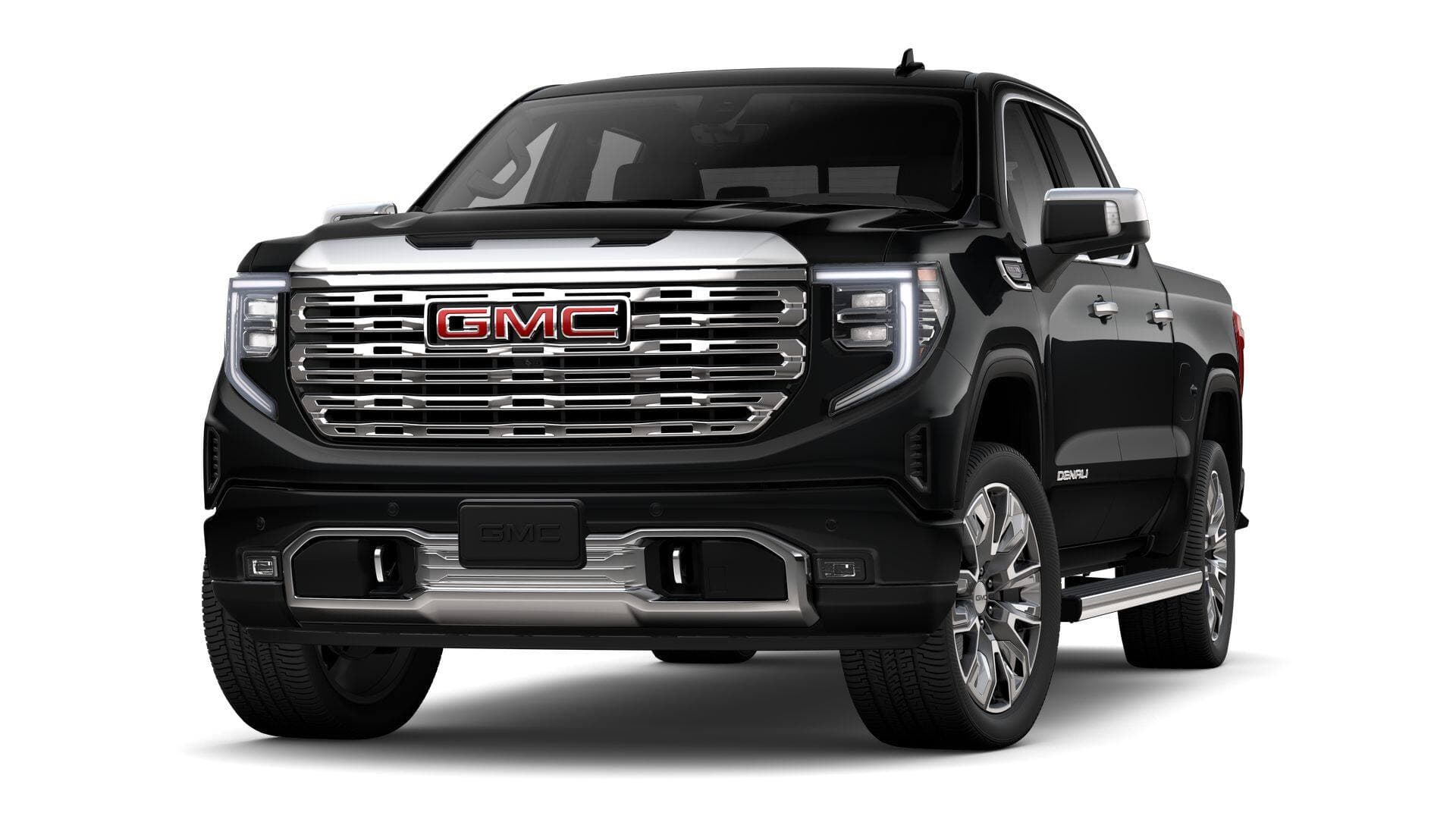 2026 GMC Sierra 1500 Denali — photo 1 of 7
