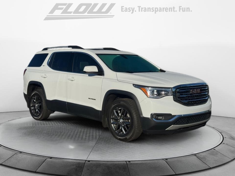 2017 GMC Acadia SLT — photo 1 of 5
