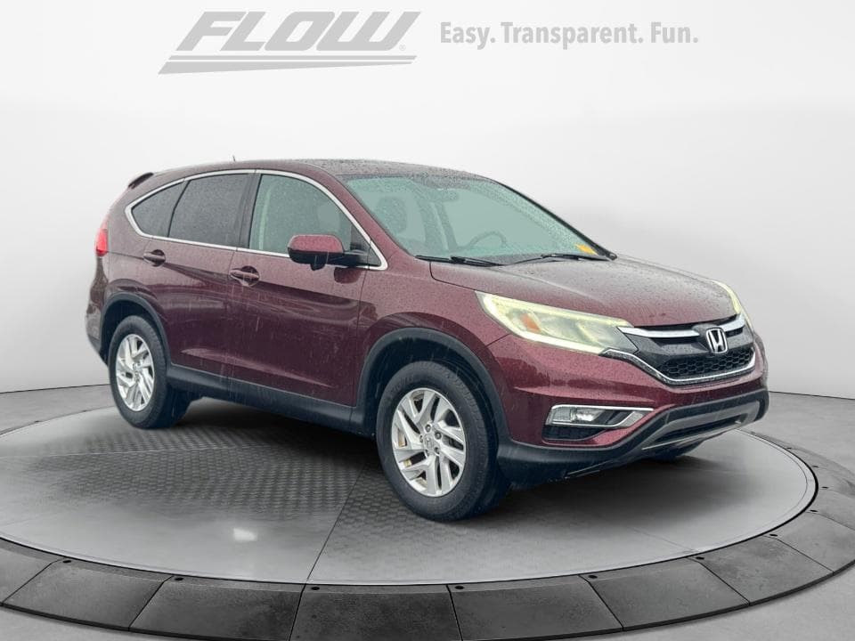 2016 Honda CR-V EX — photo 1 of 5