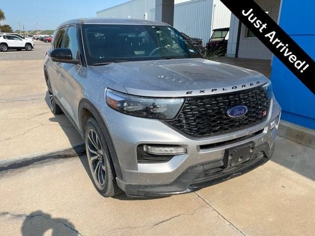 2021 Ford Explorer ST — photo 1 of 2