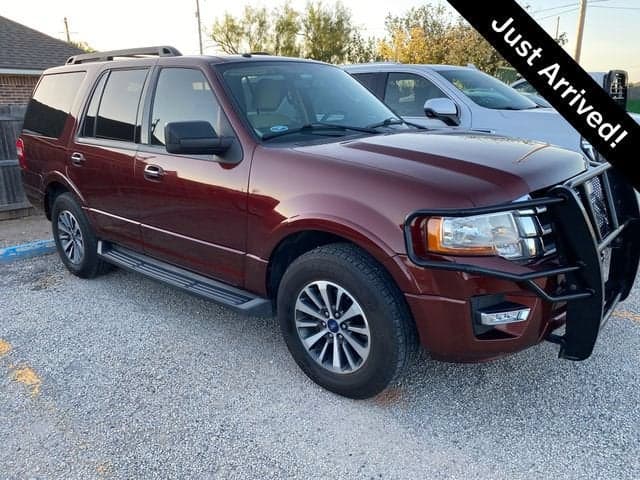 2015 Ford Expedition XLT — photo 1 of 2