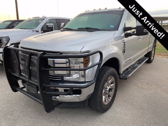2018 Ford Super Duty F-250 SRW XL — photo 1 of 2