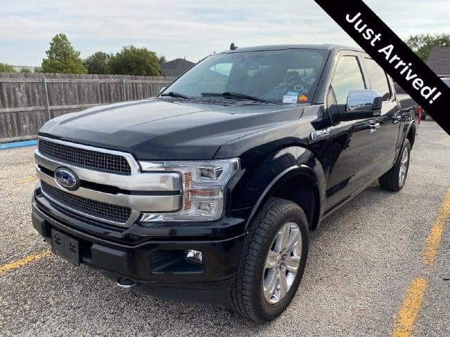2020 Ford F-150 XL — photo 1 of 2