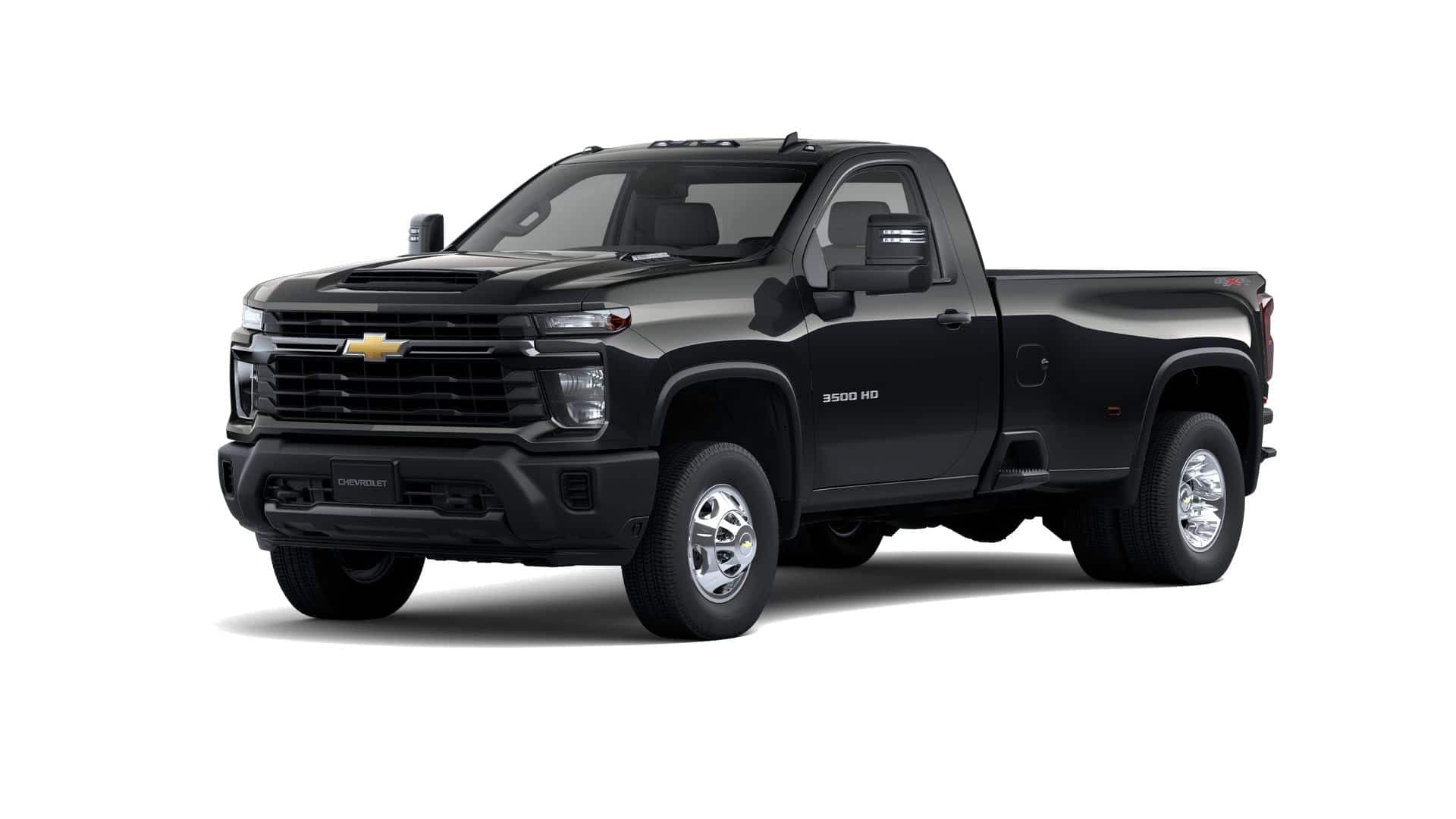 2026 Chevrolet Silverado 3500HD Base — photo 1 of 5