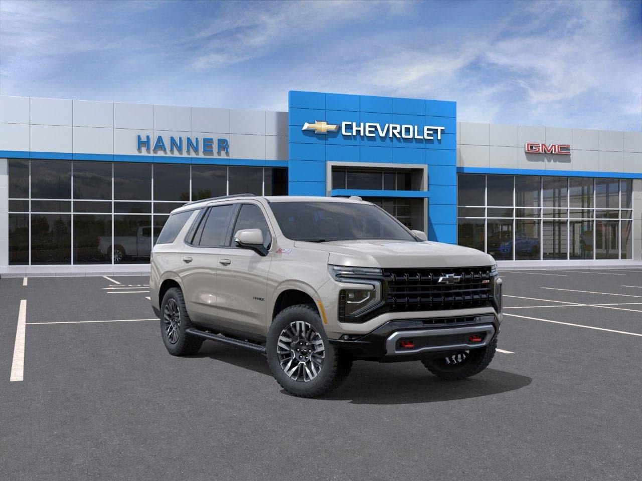 2027 Chevrolet Tahoe Z71 — photo 1 of 31