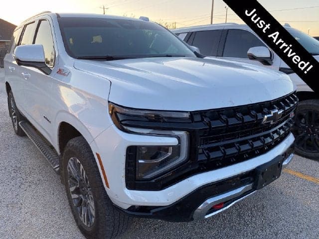 2025 Chevrolet Tahoe Z71 — photo 1 of 5