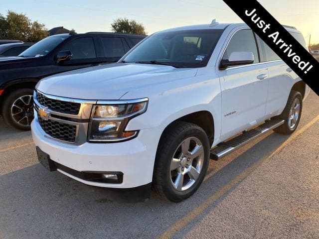 2019 Chevrolet Tahoe LT — photo 1 of 5