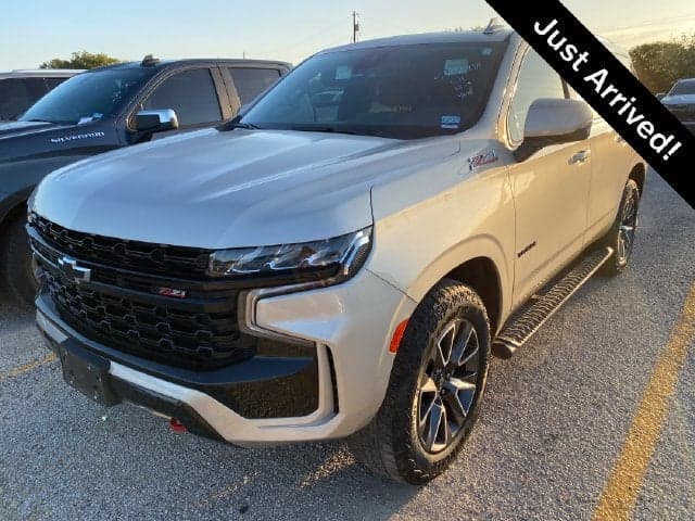 2023 Chevrolet Tahoe Z71 — photo 1 of 5