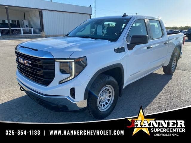 2022 GMC Sierra 1500 Pro — photo 1 of 37