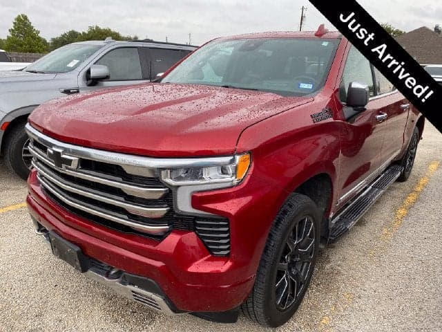 2023 Chevrolet Silverado 1500 High Country — photo 1 of 5