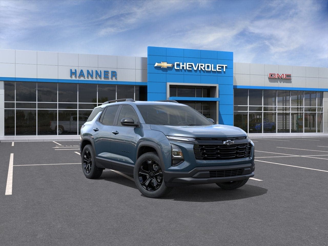 2027 Chevrolet Equinox FWD LT — photo 1 of 5