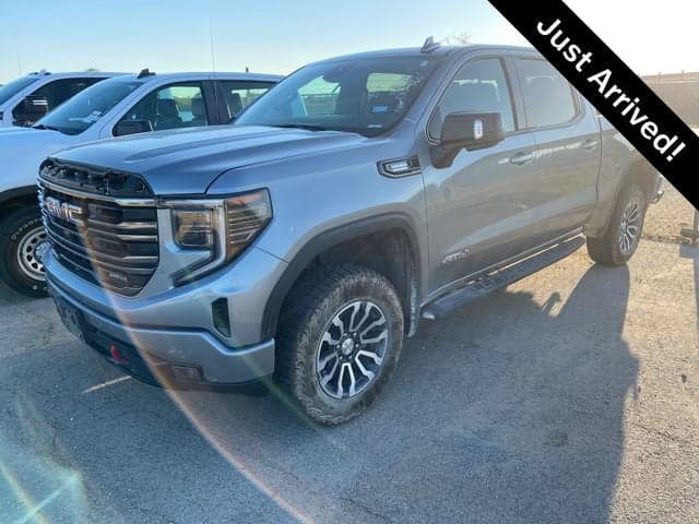 2023 GMC Sierra 1500 AT4 — photo 1 of 5
