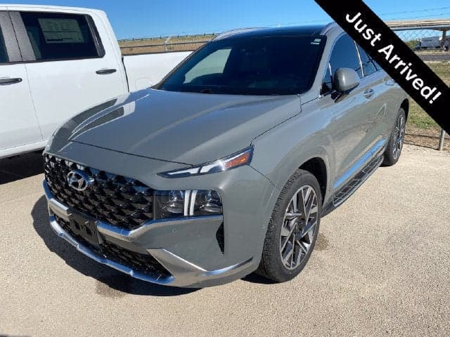 2023 Hyundai Santa Fe Calligraphy — photo 1 of 2