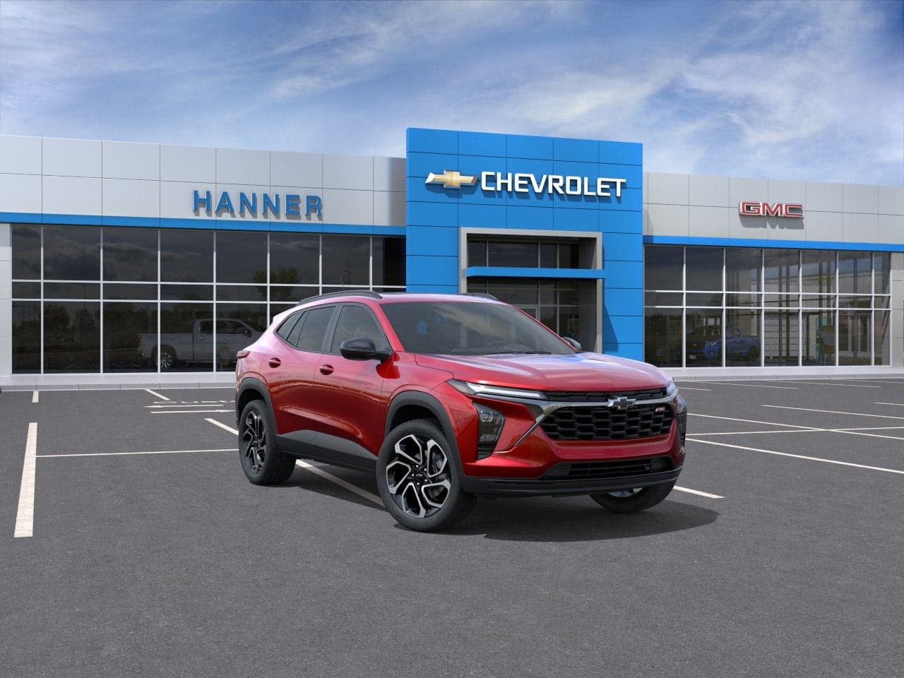 2026 Chevrolet Trax 2RS — photo 1 of 30