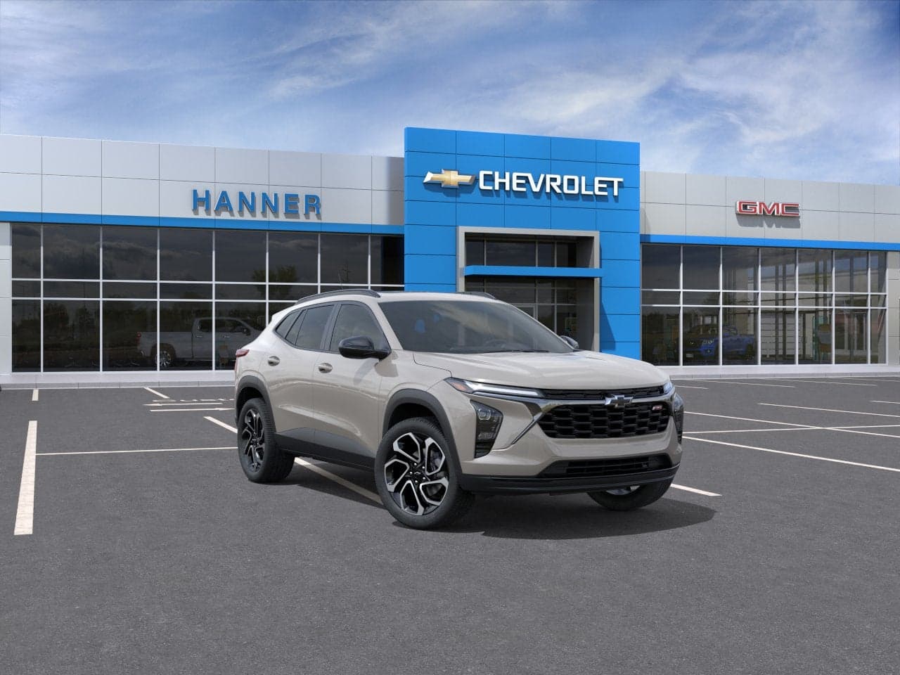 2026 Chevrolet Trax 2RS — photo 1 of 30