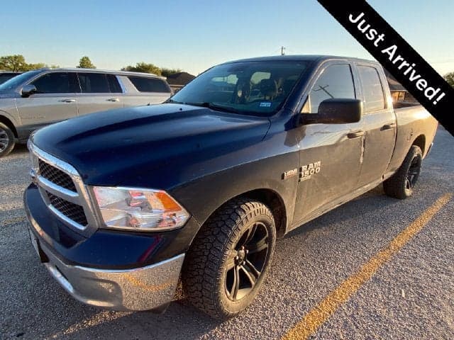 2019 RAM 1500 Classic Tradesman — photo 1 of 2