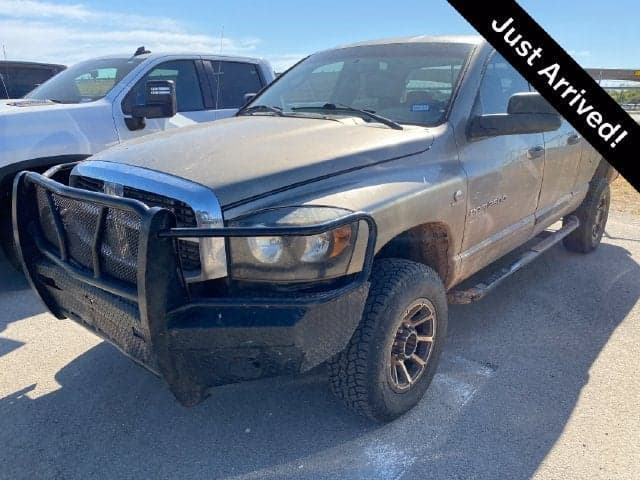 2006 Dodge Ram 2500 SLT — photo 1 of 2