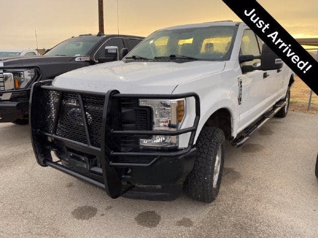 2019 Ford Super Duty F-250 SRW XL — photo 1 of 2