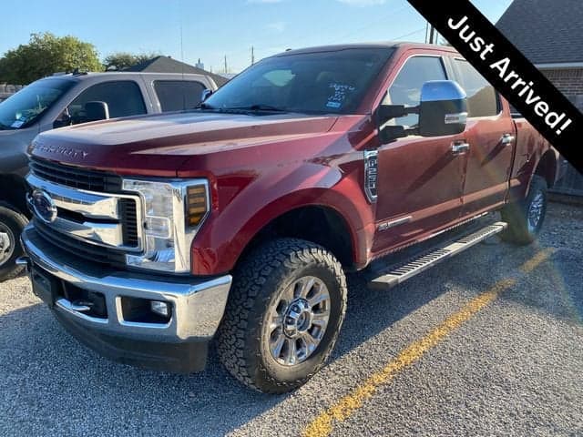 2019 Ford Super Duty F-250 SRW XL — photo 1 of 2
