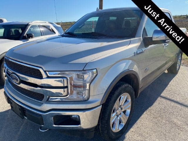 2018 Ford F-150 XL — photo 1 of 2