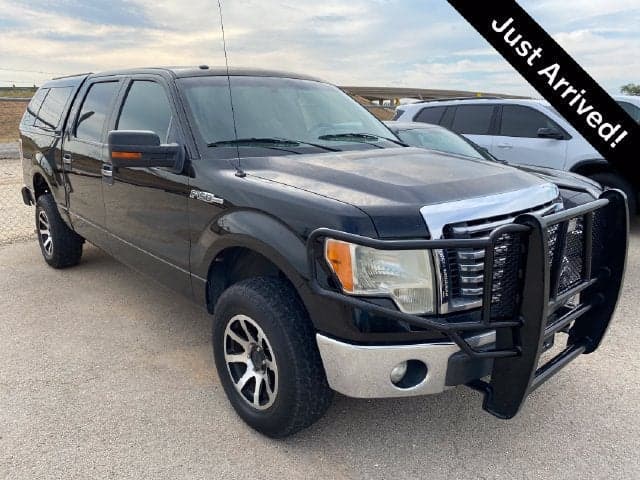 2011 Ford F-150 XL — photo 1 of 2
