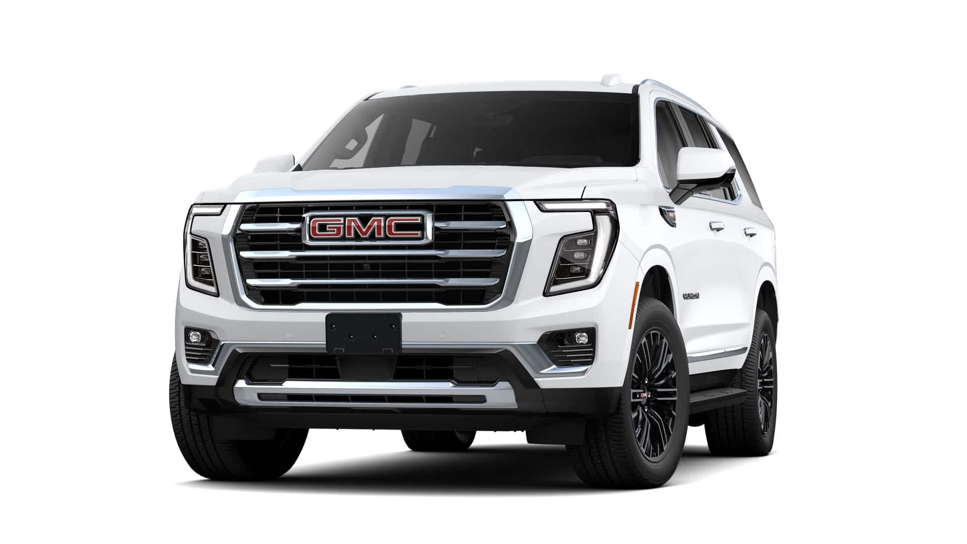 2027 GMC Yukon Elevation — photo 1 of 8