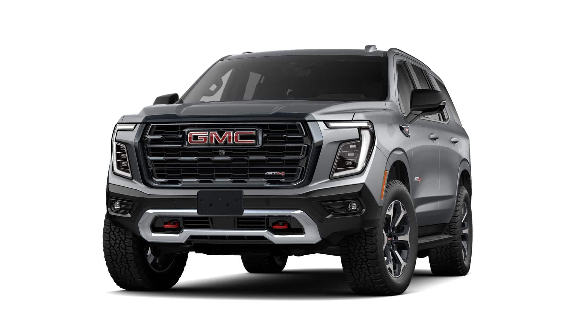 2027 GMC Yukon AT4 — photo 1 of 8