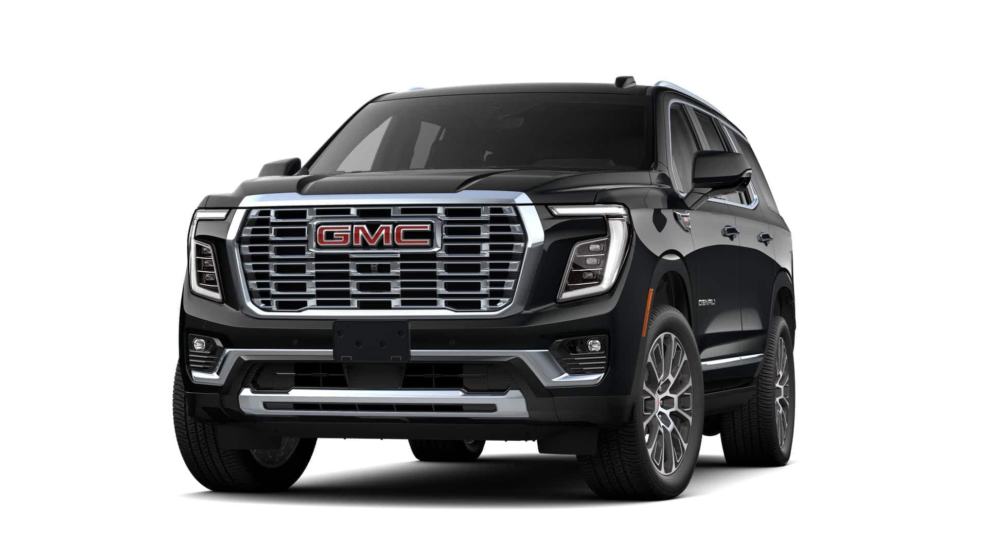 2027 GMC Yukon Denali — photo 1 of 8