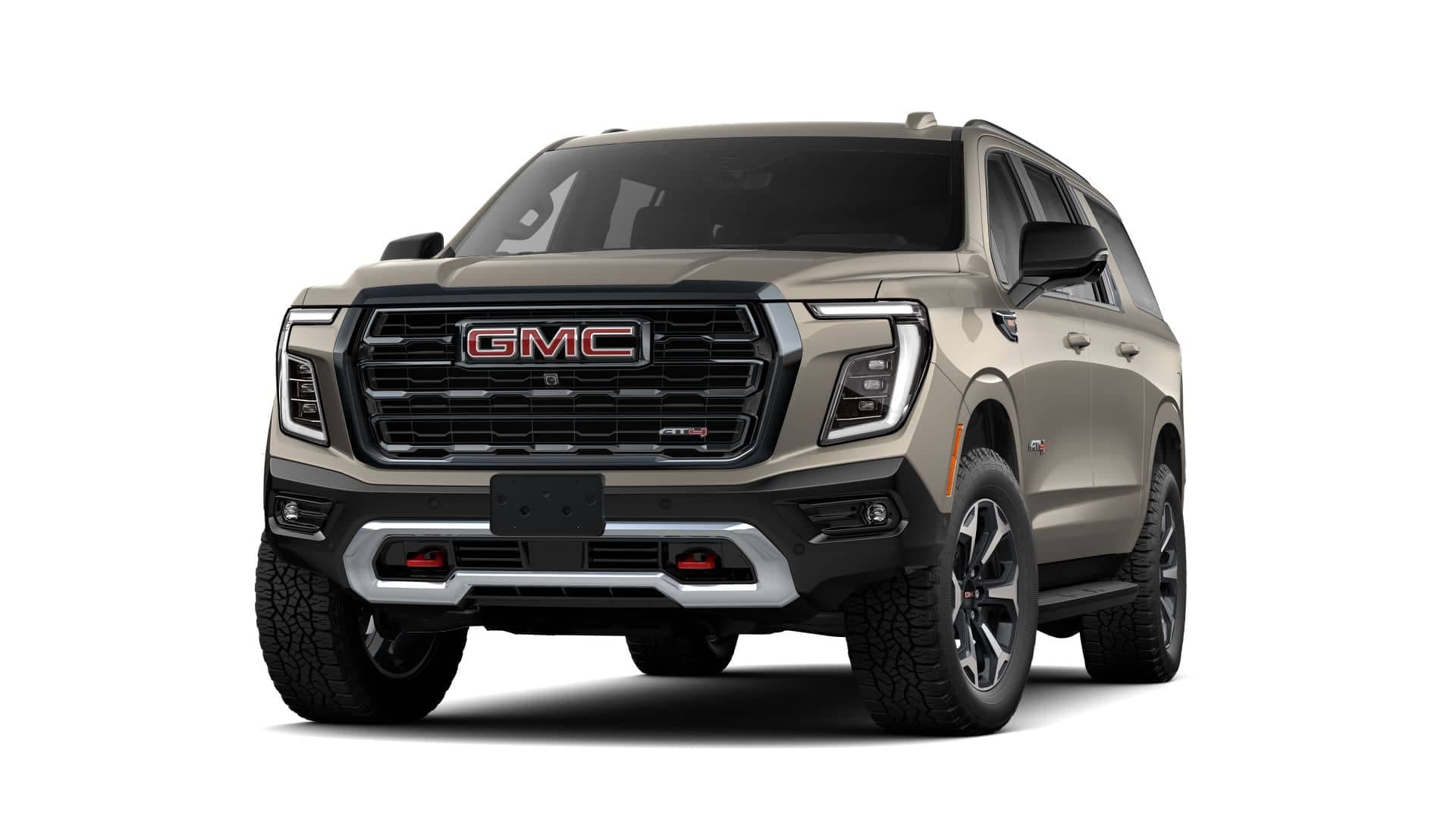 2027 GMC Yukon XL AT4 — photo 1 of 5