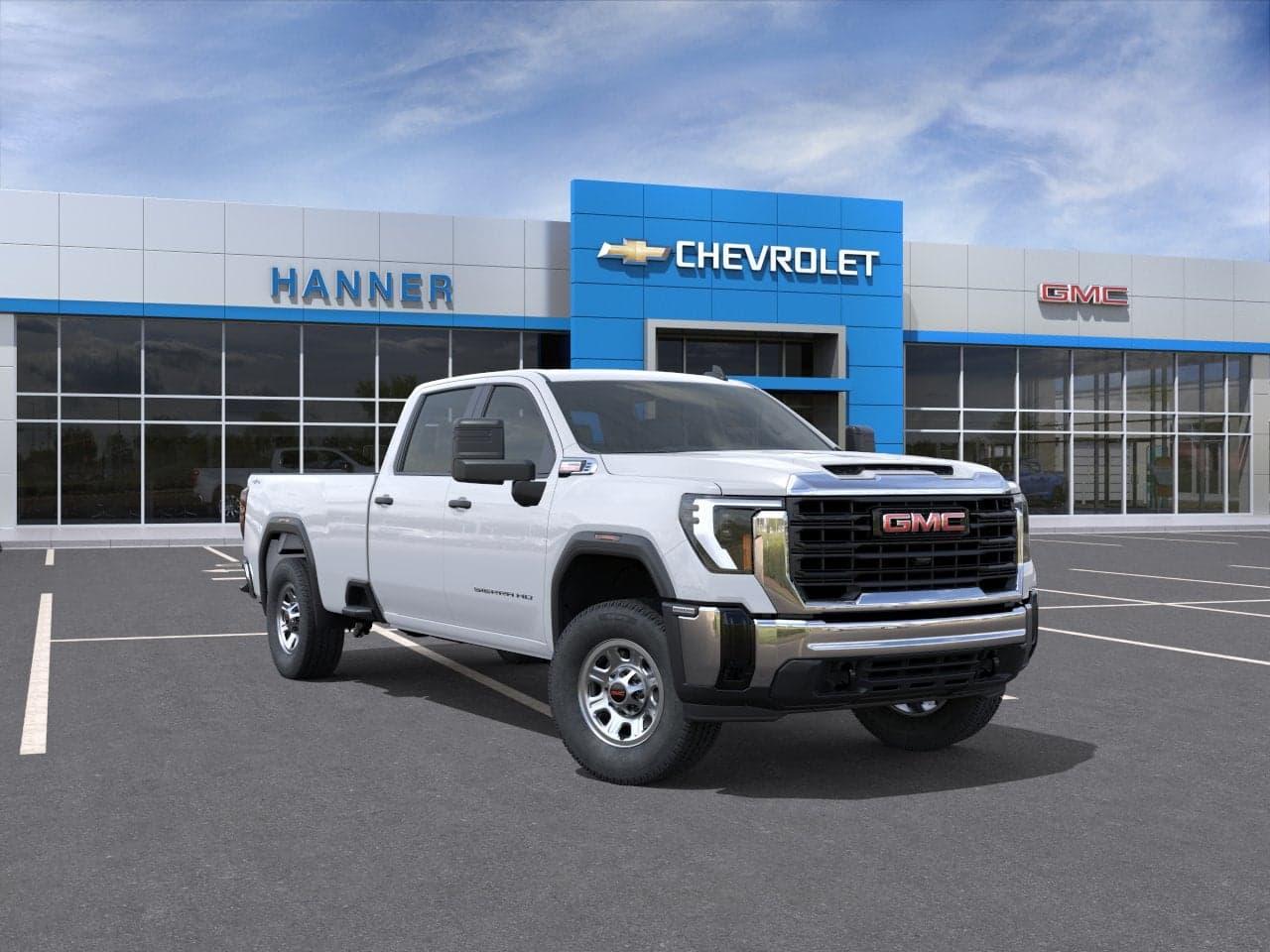 2026 GMC Sierra 2500 HD Pro — photo 1 of 31