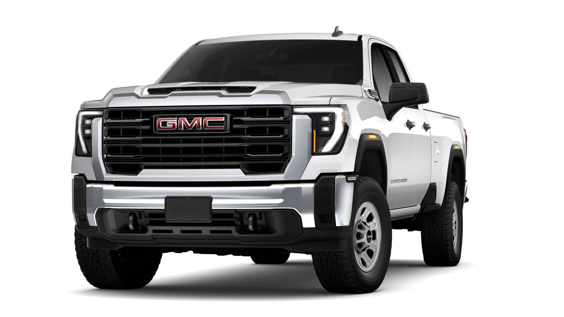 2026 GMC Sierra 2500HD Pro — photo 1 of 7