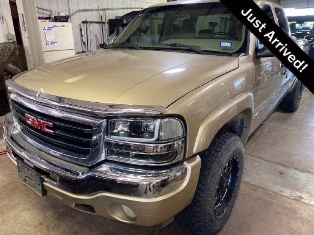 2007 GMC Sierra 1500 SLE1 — photo 1 of 2