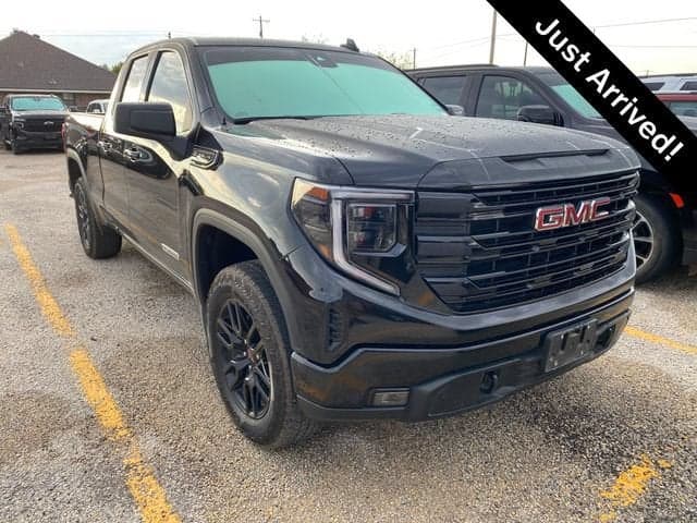 2023 GMC Sierra 1500 Elevation — photo 1 of 5