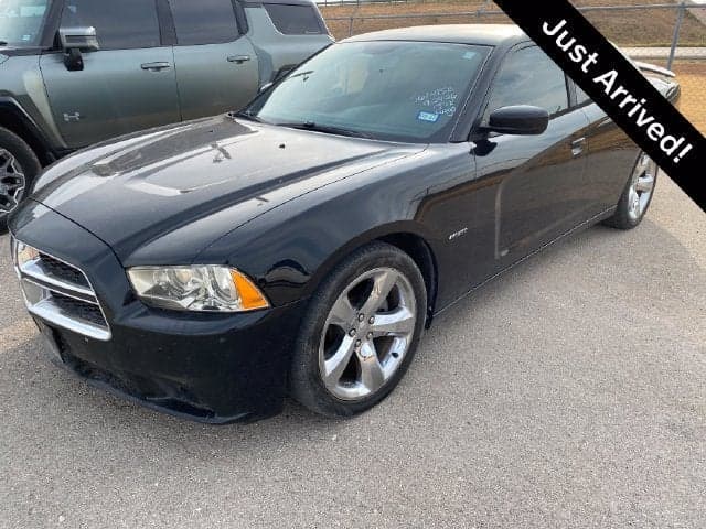 2014 Dodge Charger RT — photo 1 of 2