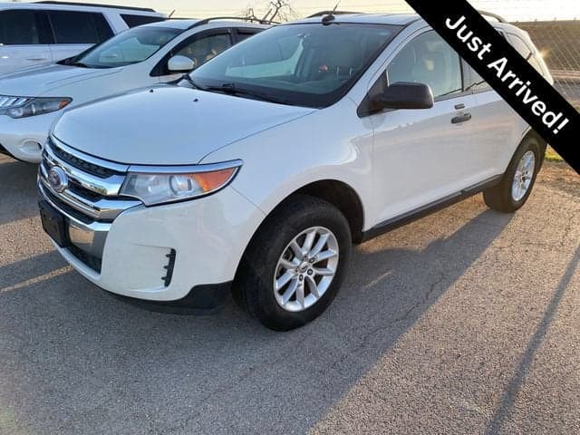 2013 Ford Edge SE — photo 1 of 2