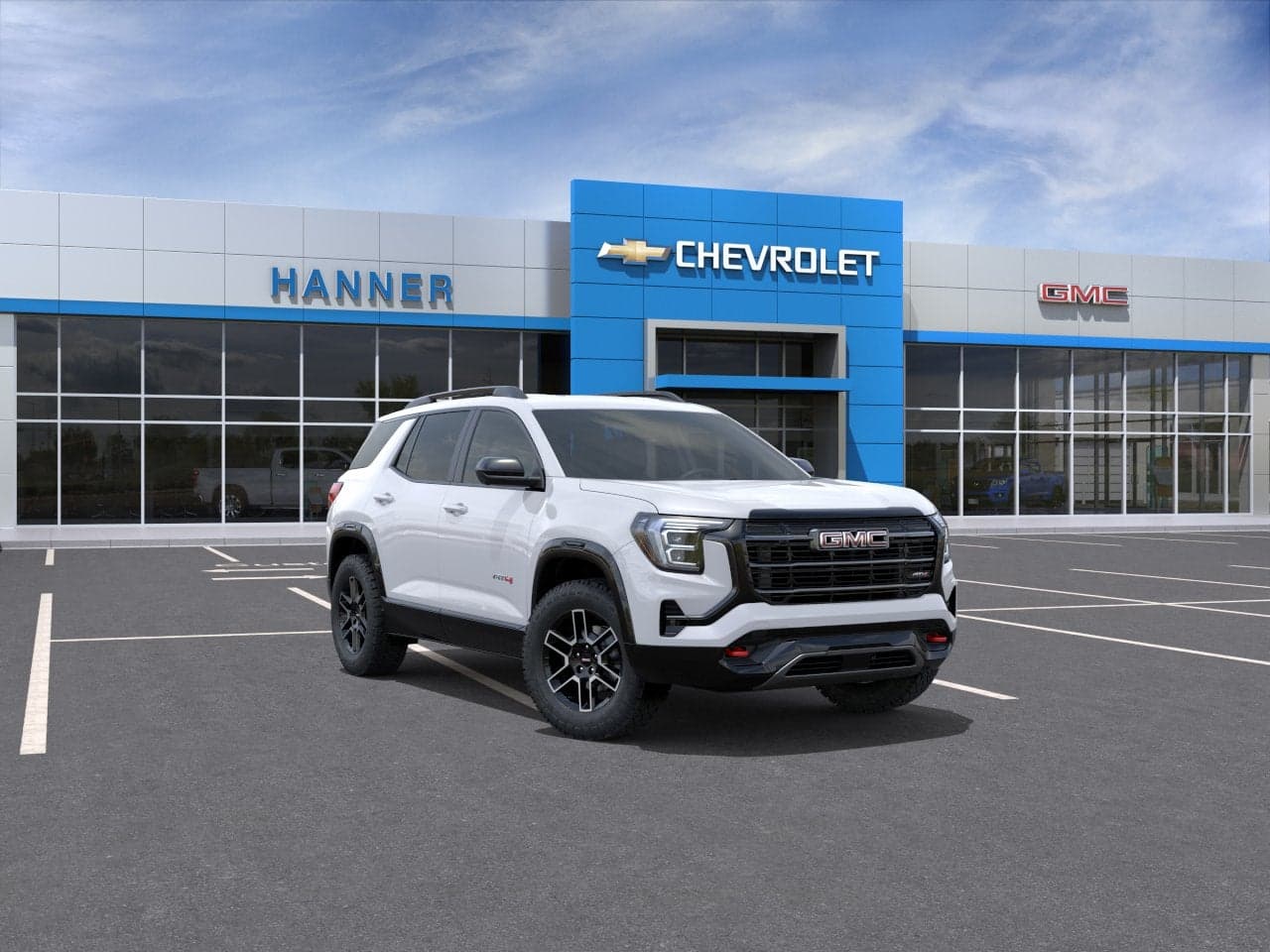 2027 GMC Terrain AWD AT4 — photo 1 of 32