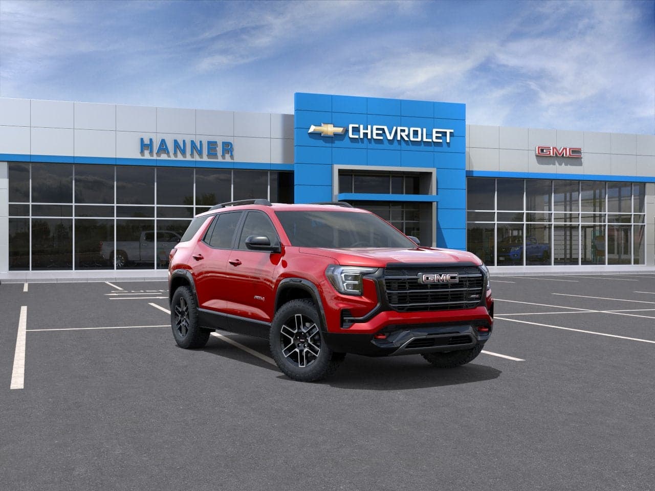 2027 GMC Terrain AWD AT4 — photo 1 of 32