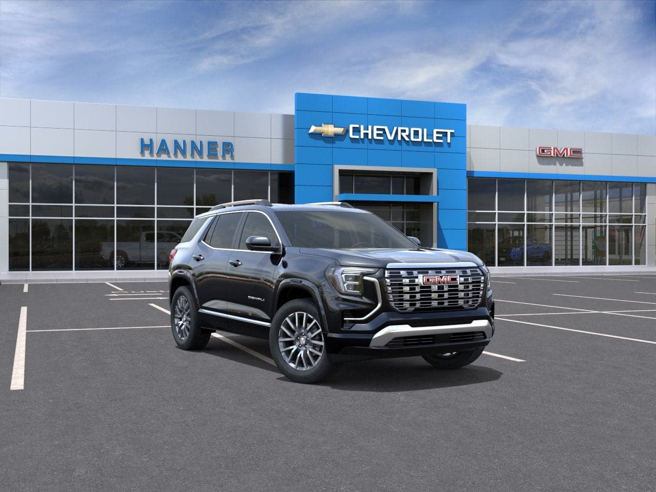 2027 GMC Terrain AWD Denali — photo 1 of 32