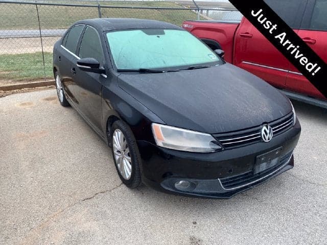 2012 Volkswagen Jetta Sedan SEL w/Sunroof PZEV — photo 1 of 2