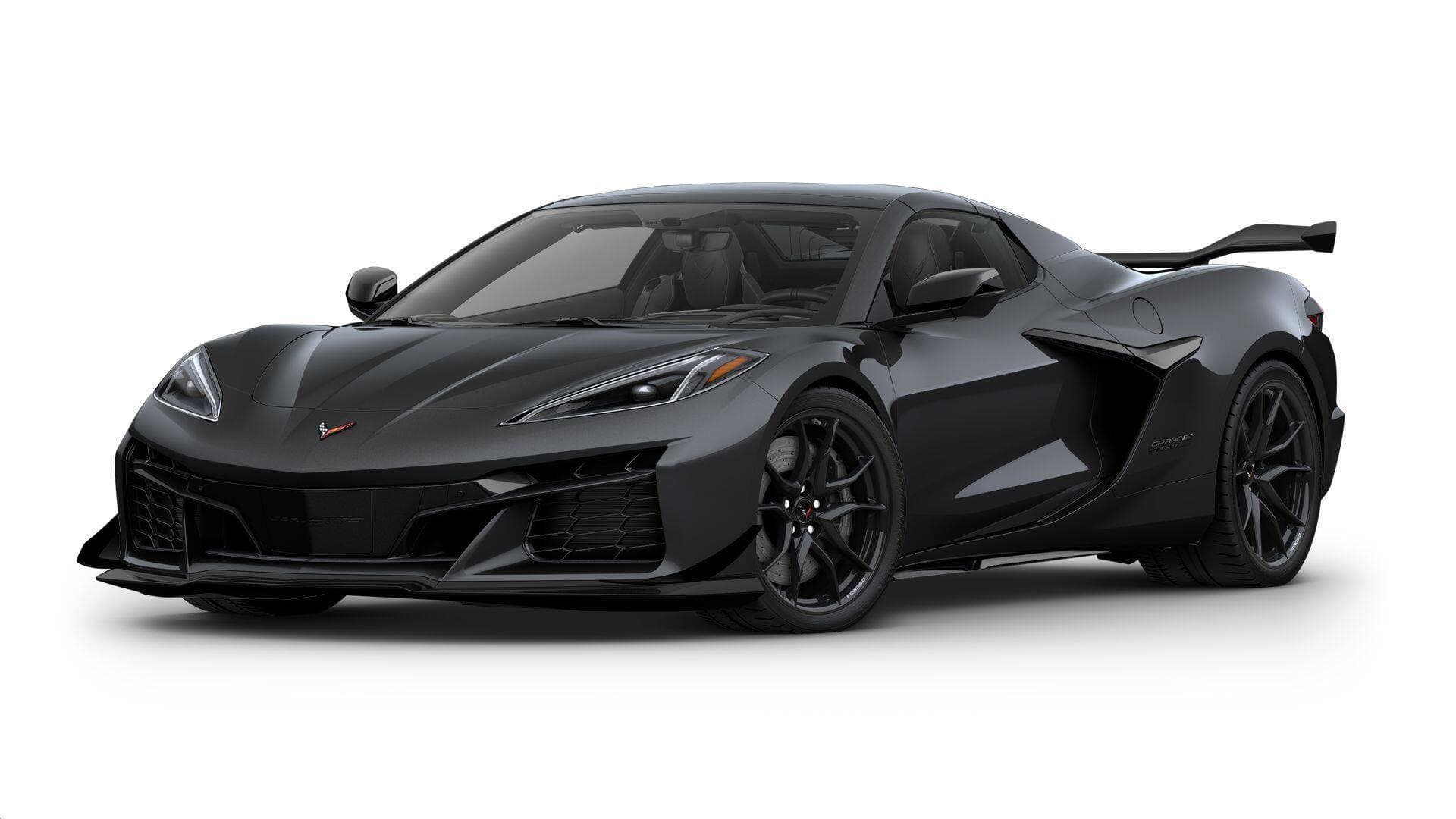 2027 Chevrolet Corvette 3LT — photo 1 of 11