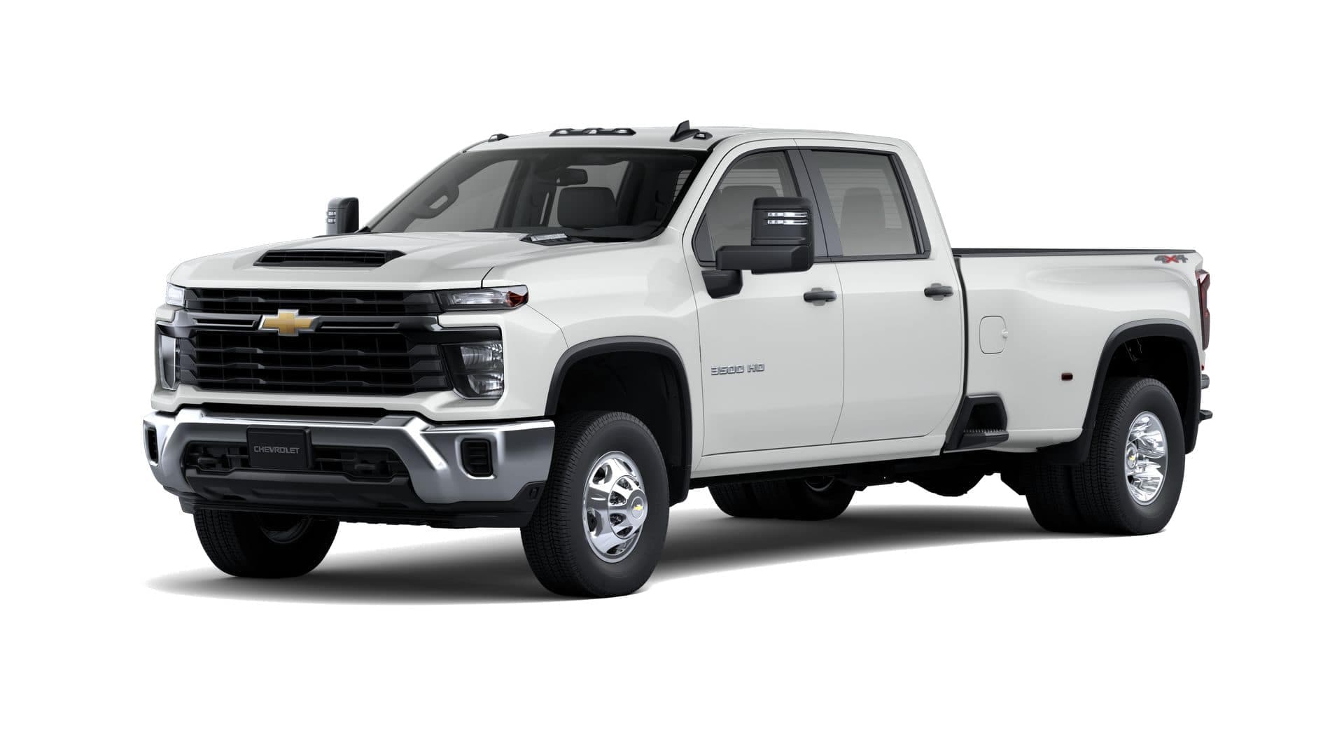 2026 Chevrolet Silverado 3500HD Base — photo 1 of 6