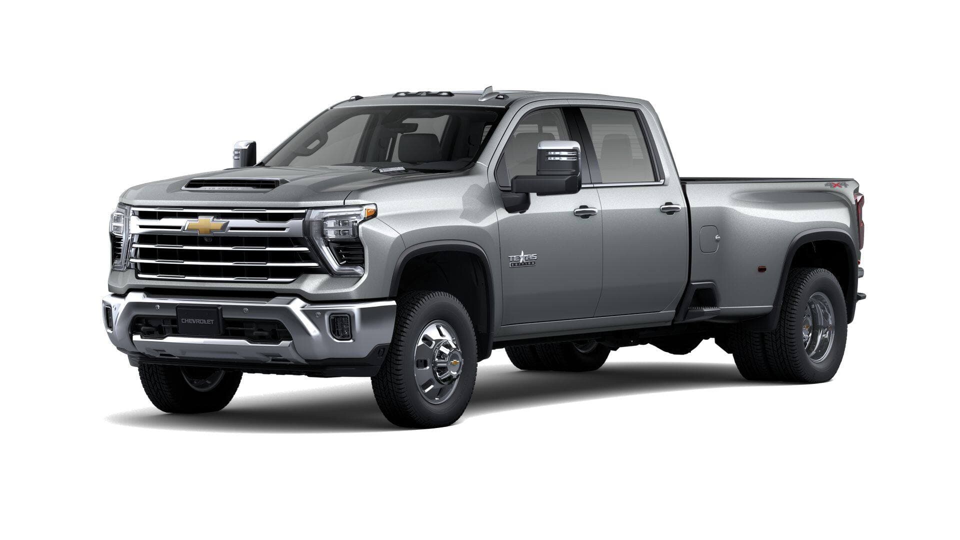 2026 Chevrolet Silverado 3500HD LTZ — photo 1 of 6