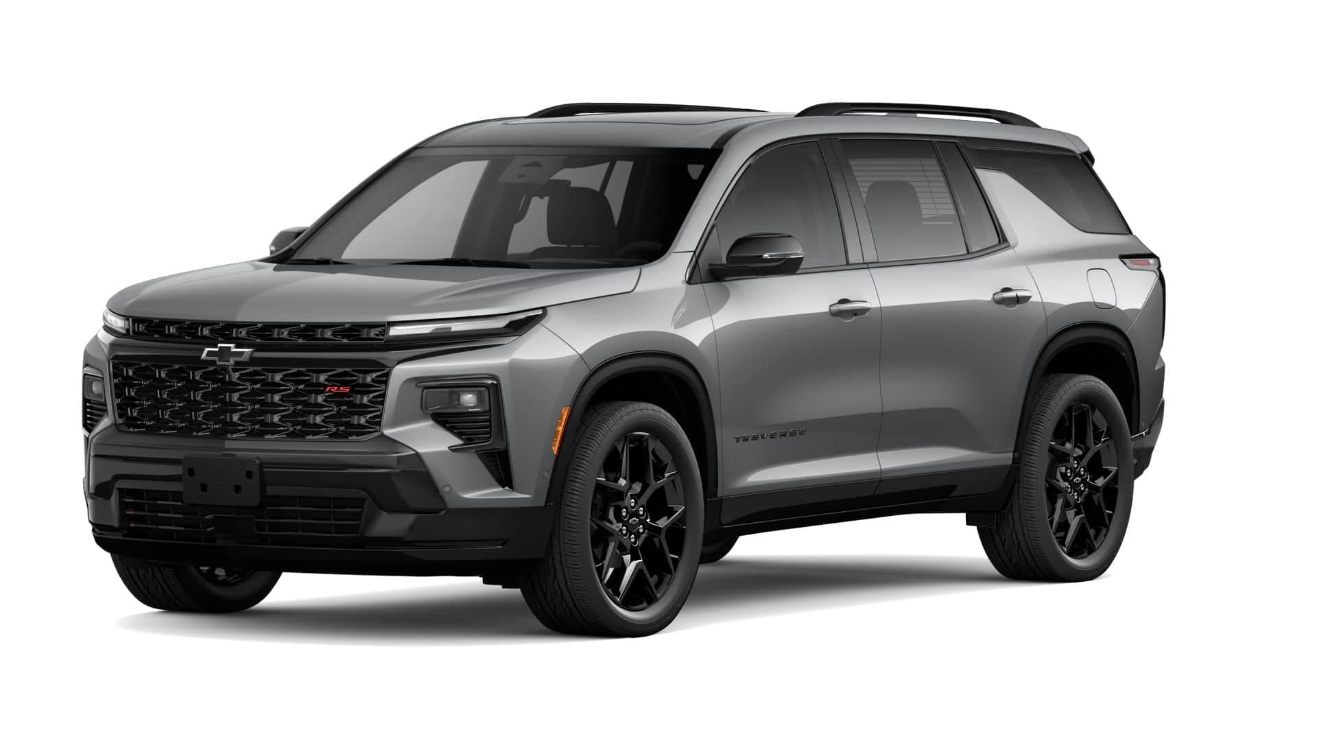 2026 Chevrolet Traverse RS — photo 1 of 7