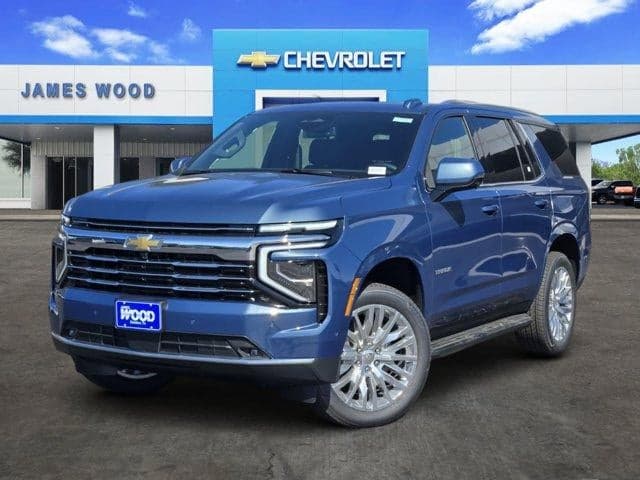 2027 Chevrolet Tahoe LT — photo 1 of 5