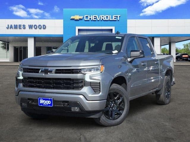 2026 Chevrolet Silverado 1500 RST — photo 1 of 28