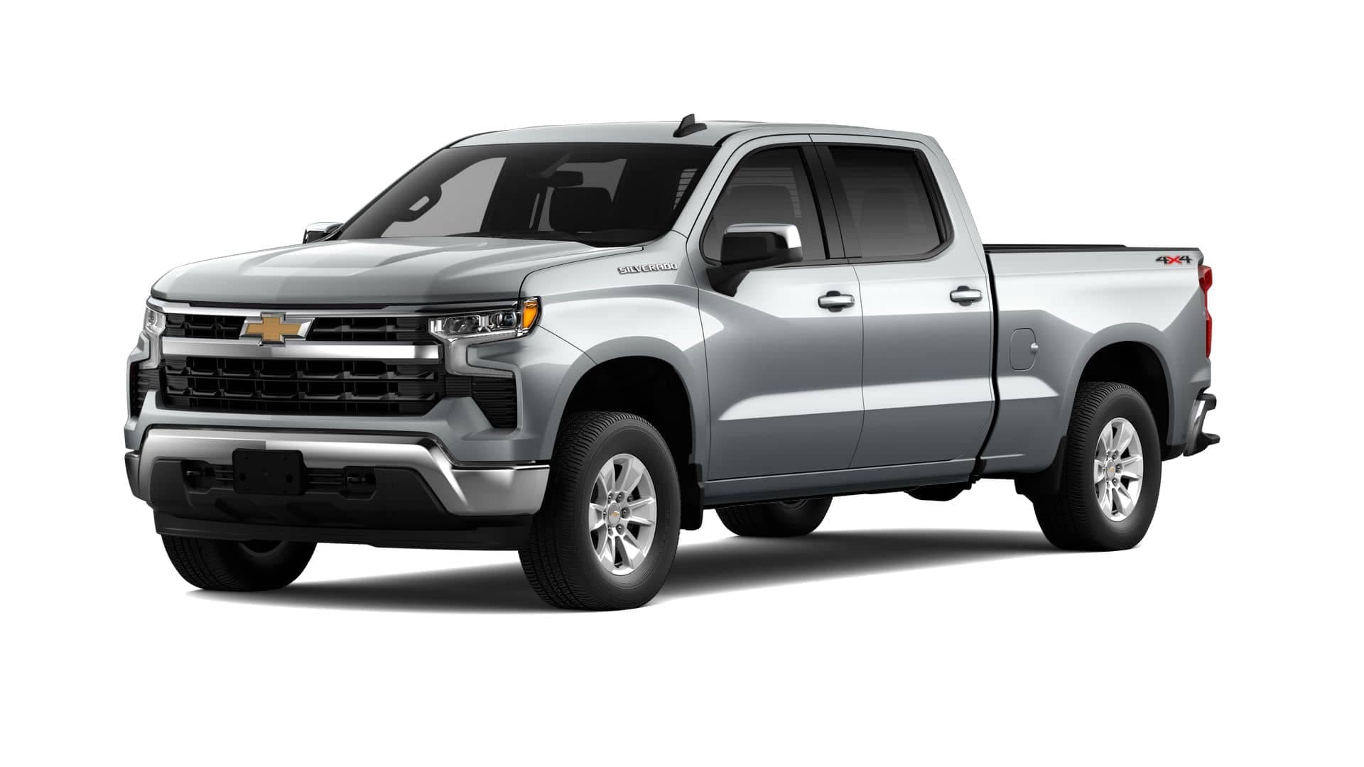 2026 Chevrolet Silverado 1500 LT — photo 1 of 6