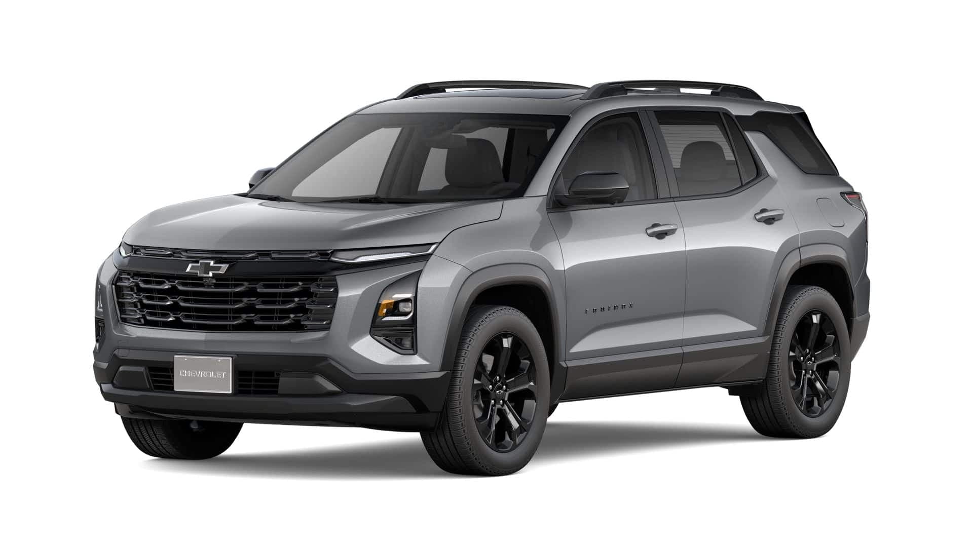 2027 Chevrolet Equinox FWD LT — photo 1 of 6