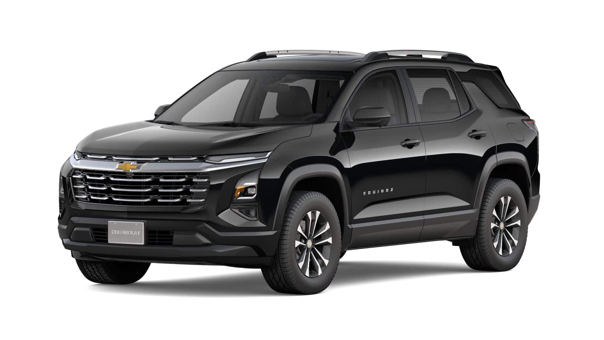 2027 Chevrolet Equinox FWD LT — photo 1 of 6