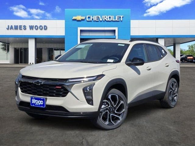 2026 Chevrolet Trax 2RS — photo 1 of 30