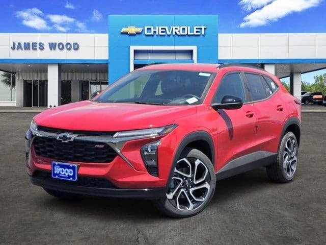 2026 Chevrolet Trax 2RS — photo 1 of 28
